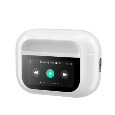 Charome A18s Original Wireless BT Headset (ANC) Earbuds